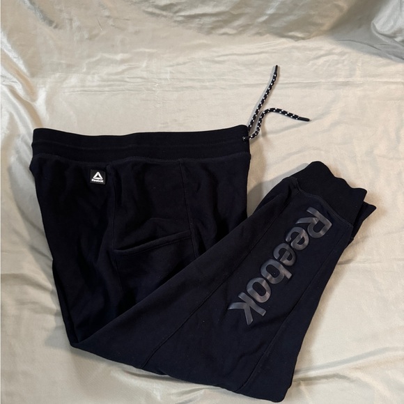 Woman’s Reebok pants Joggers size M - Picture 3 of 6